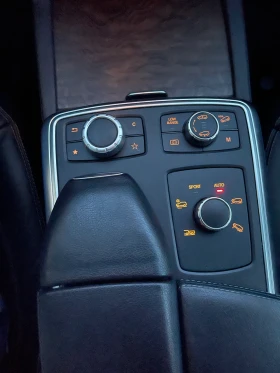 Mercedes-Benz ML 350 OFF ROAD, PANO, KEY LESS, 360, ОБДУХВАНЕ | Auto.bg — изображение 17