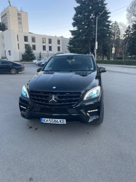 Mercedes-Benz ML 350 OFF ROAD, PANO, KEY LESS, 360, ��������� | Mobile.bg � ����� ������ 17