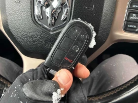 Dodge RAM 1500 * Longhorn * PANO* KEYLESS* ПОДГРЕВ*  | Auto.bg — изображение 14