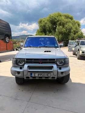 ������ Mitsubishi Pajero