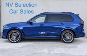 BMW X7 Alpina XB7 от БГ - 79995 € - 80686352 2