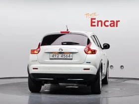 Nissan Juke 1.6 Sv F15 | Auto.bg — изображение 4