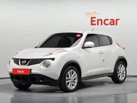 Nissan Juke 1.6 Sv F15