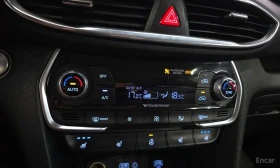 Hyundai Santa fe * Diesel 2.0 4WD * PREMIUM * ОБДУХВАНЕ * KEYLESS   | Auto.bg — изображение 17