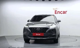 Hyundai Santa fe * Diesel 2.0 4WD * PREMIUM * ОБДУХВАНЕ * KEYLESS   | Auto.bg — изображение 3
