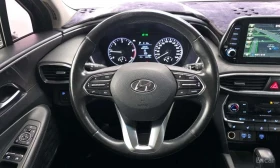 Hyundai Santa fe * Diesel 2.0 4WD * PREMIUM * ОБДУХВАНЕ * KEYLESS   | Auto.bg — изображение 13