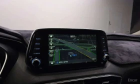 Hyundai Santa fe * Diesel 2.0 4WD * PREMIUM * ОБДУХВАНЕ * KEYLESS   | Auto.bg — изображение 14