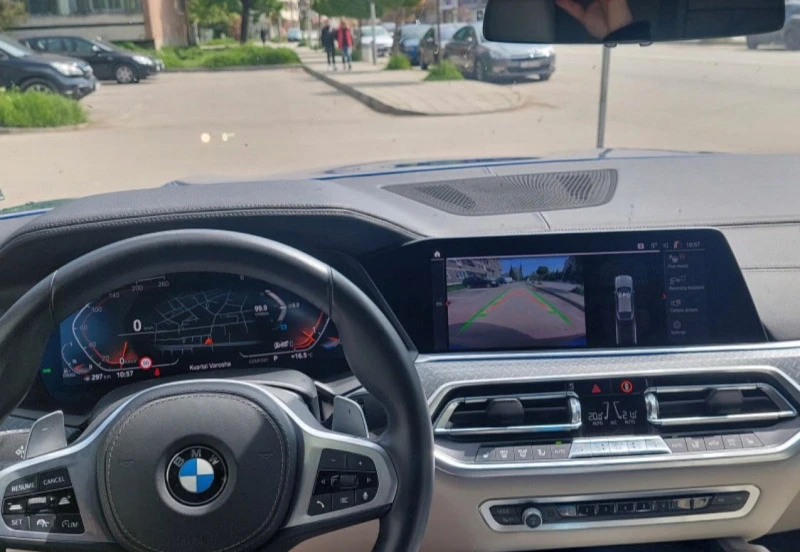 BMW X6 30d xDrive* M Sport+ , снимка 5 - Автомобили и джипове - 46260979