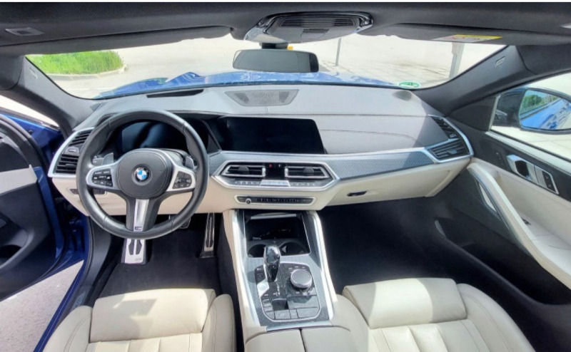 BMW X6 30d xDrive* M Sport+ , снимка 4 - Автомобили и джипове - 46260979