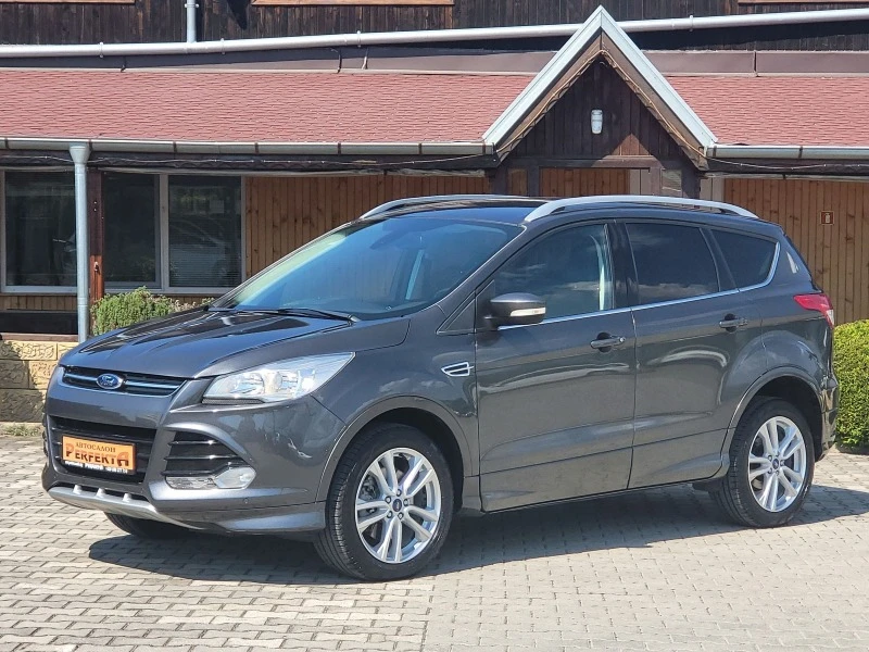 Ford Kuga 2.0tdci 180к.с., снимка 1 - Автомобили и джипове - 46683004