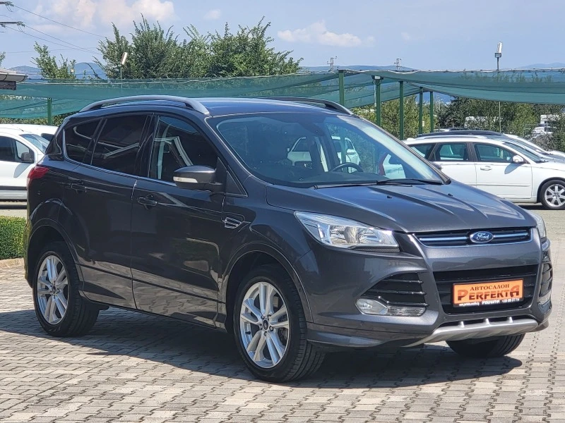 Ford Kuga 2.0tdci 180к.с., снимка 5 - Автомобили и джипове - 46683004