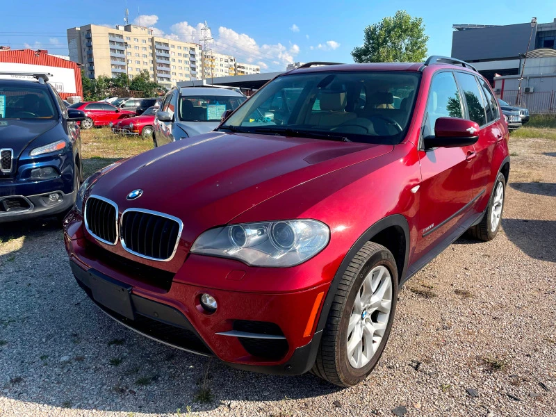 BMW X5 XDRIVE 35i, снимка 1 - Автомобили и джипове - 46805099