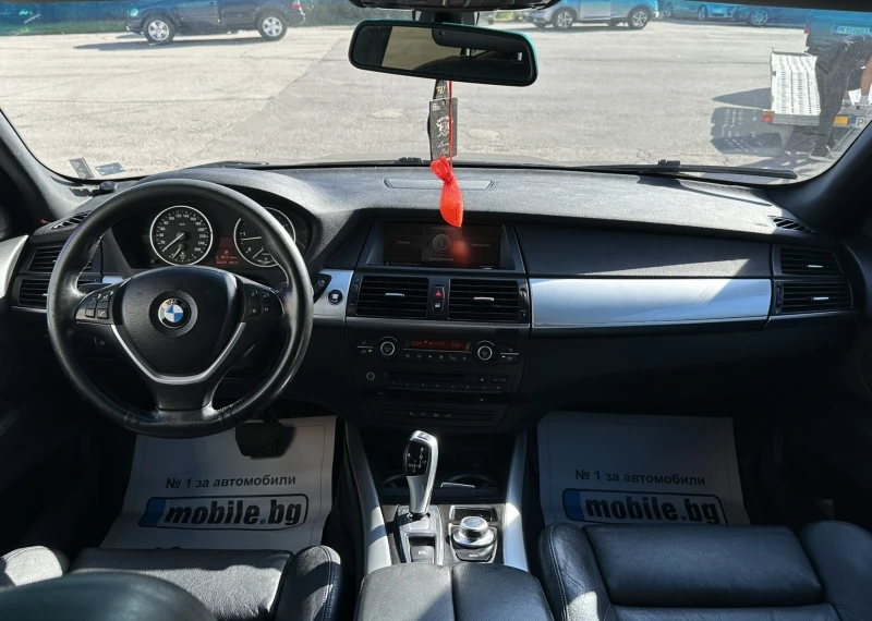 BMW X5 3.0d xDrive Mpack 7 места, снимка 10 - Автомобили и джипове - 47326947