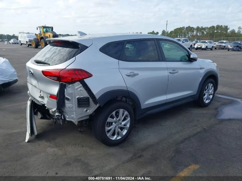 Hyundai Tucson 2019 HYUNDAI TUCSON SE, снимка 8 - Автомобили и джипове - 48378573