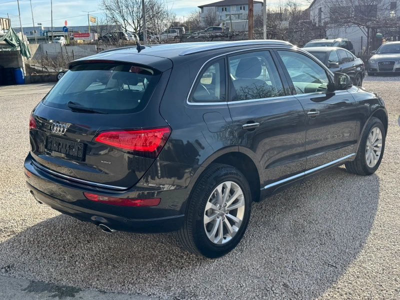 Audi Q5 3.0TDI-258kс, снимка 4 - Автомобили и джипове - 48407073