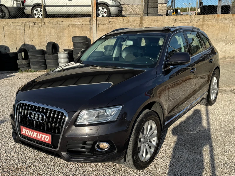 Audi Q5 3.0TDI-258kс, снимка 1 - Автомобили и джипове - 48407073