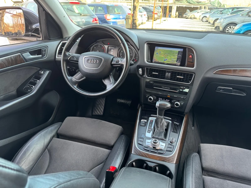 Audi Q5 3.0TDI-258kс, снимка 10 - Автомобили и джипове - 48407073