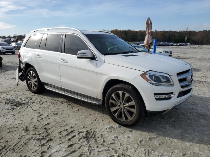 Mercedes-Benz GL 450 Подгрев* Камера* Keyless* Панорама, снимка 3 - Автомобили и джипове - 48481800