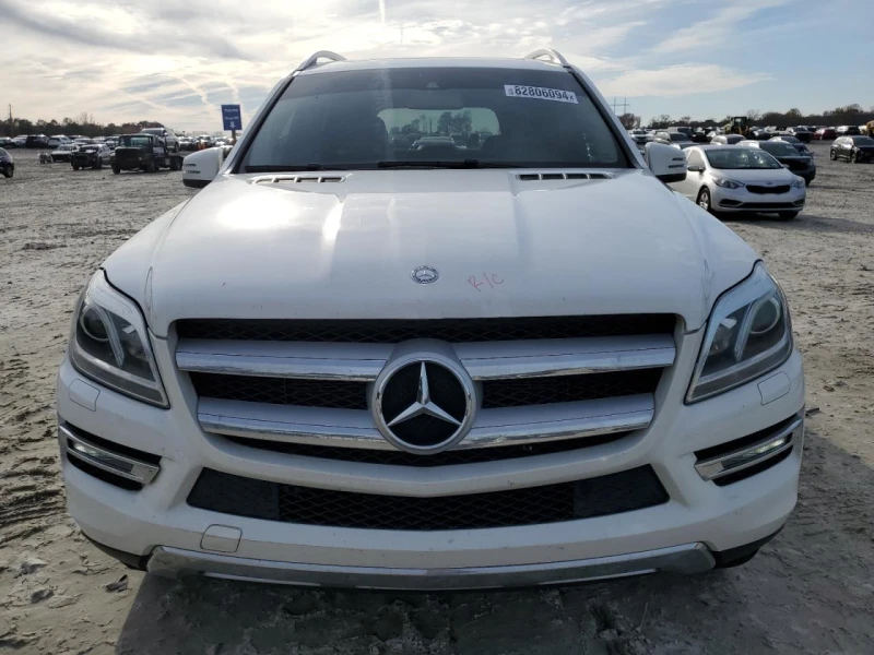 Mercedes-Benz GL 450 Подгрев* Камера* Keyless* Панорама, снимка 2 - Автомобили и джипове - 48481800