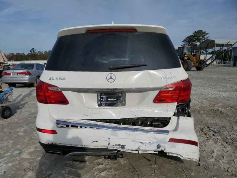 Mercedes-Benz GL 450 Подгрев* Камера* Keyless* Панорама, снимка 6 - Автомобили и джипове - 48481800