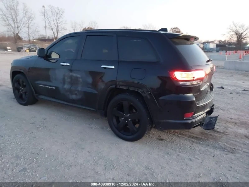 Jeep Grand cherokee 2018 JEEP GRAND CHEROKEE HIGH ALTITUDE 4X4, снимка 6 - Автомобили и джипове - 48496187