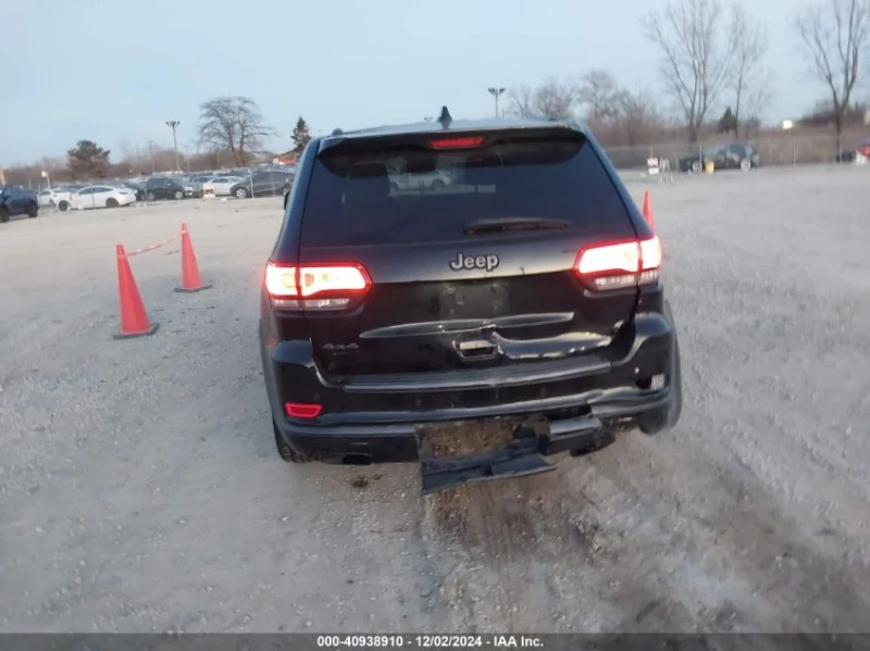 Jeep Grand cherokee 2018 JEEP GRAND CHEROKEE HIGH ALTITUDE 4X4, снимка 7 - Автомобили и джипове - 48496187