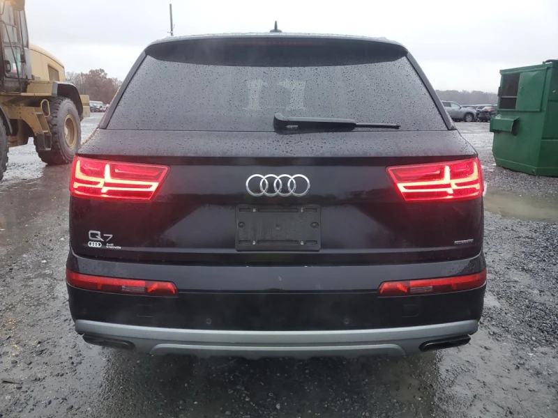 Audi Q7 PREMIUM PLUS, снимка 6 - Автомобили и джипове - 48522619