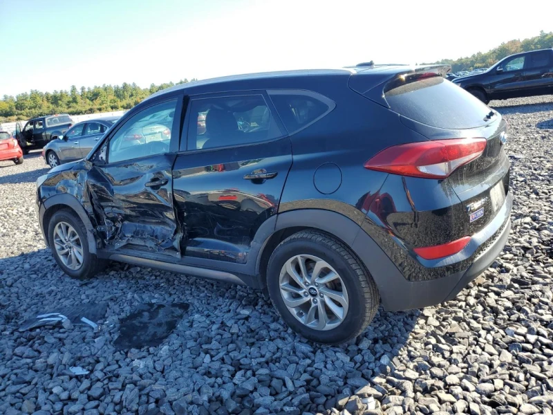 Hyundai Tucson LIMITED* 4X4* ПЪЛНА СЕРВИЗНА ИСТОРИЯ , снимка 4 - Автомобили и джипове - 48700806