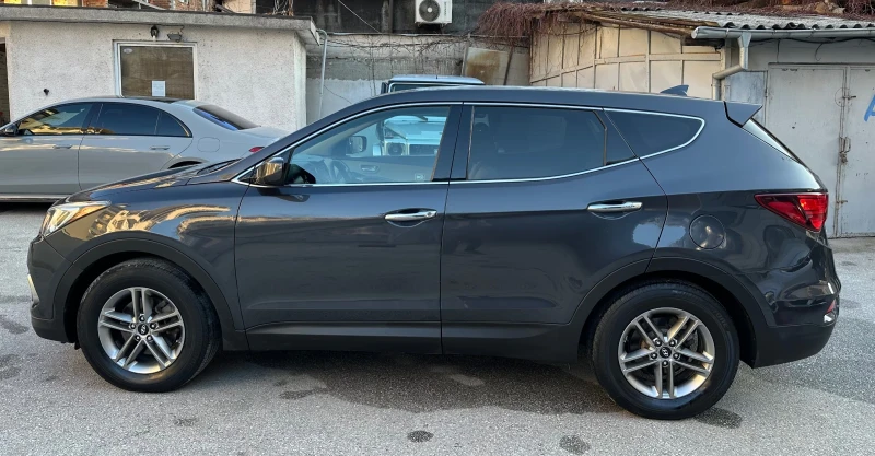 Hyundai Santa fe  Santa Fe 2.4 GDI Sport 4x4, снимка 8 - Автомобили и джипове - 48736338