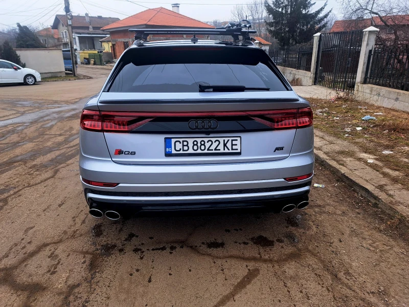 Audi Q8 Face SQ8, снимка 5 - Автомобили и джипове - 49144546