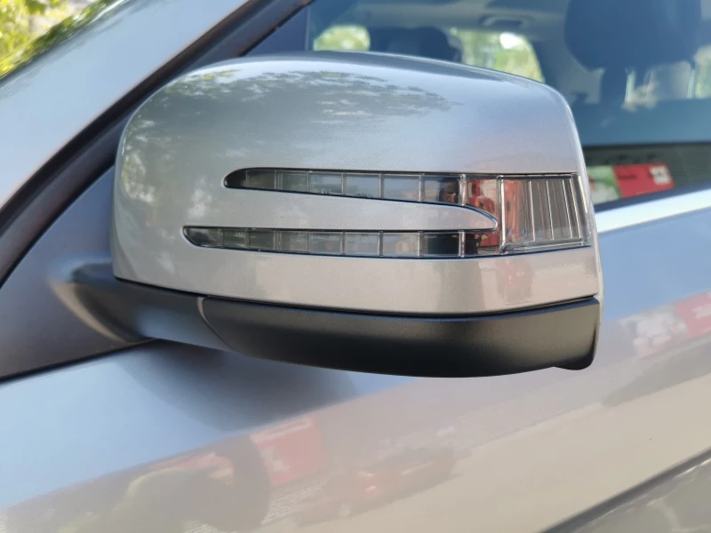 Mercedes-Benz ML 350 BLUETEC 4MATIC Релни. Км!!!, снимка 11 - Автомобили и джипове - 52657986