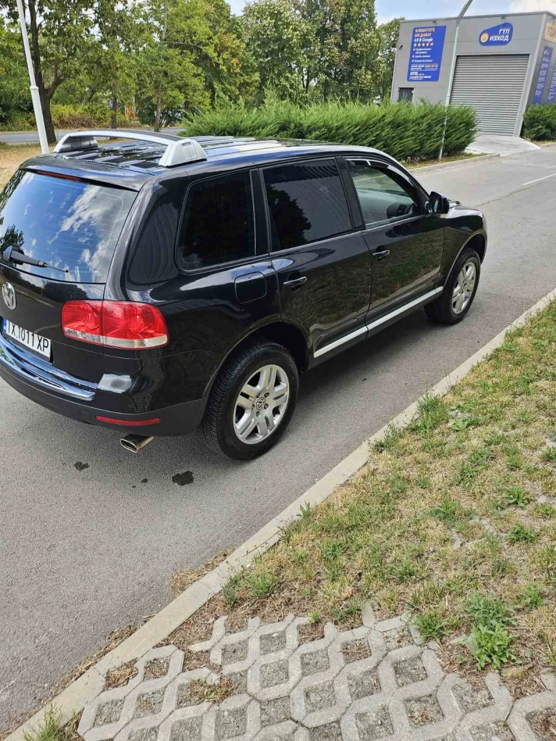 VW Touareg 3.2i V6 ГАЗ. ИНЖЕКЦИОН, снимка 2 - Автомобили и джипове - 52481824