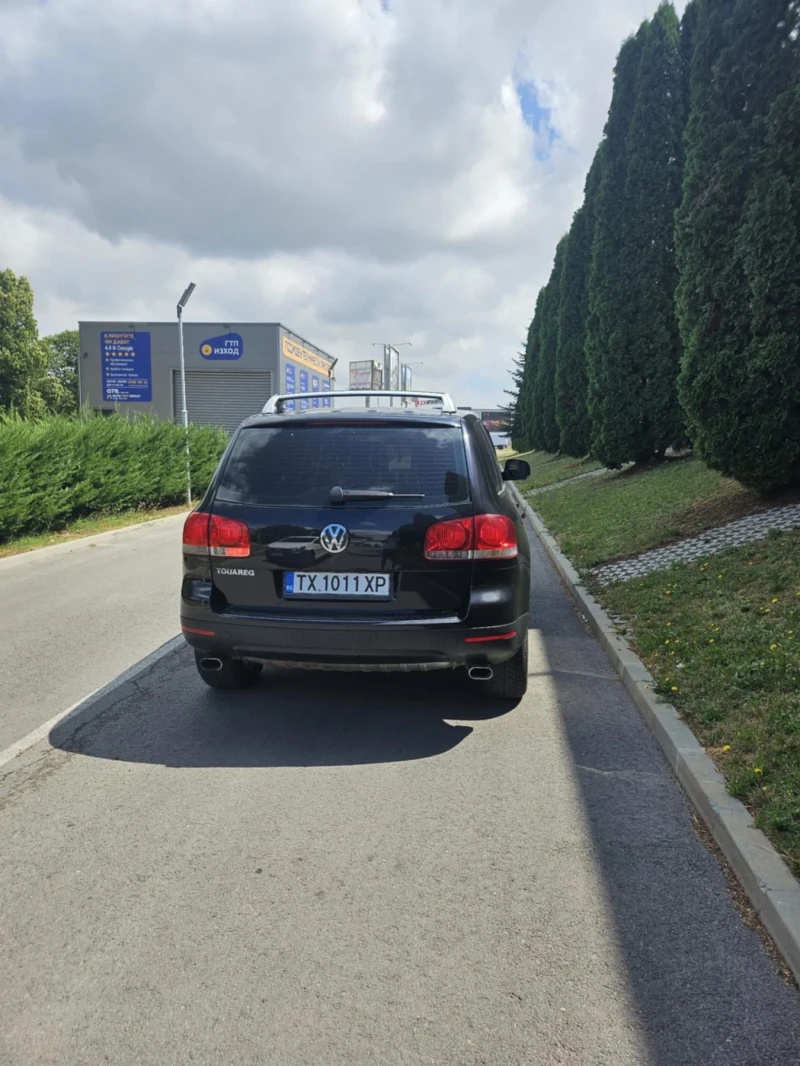 VW Touareg 3.2i V6 ГАЗ. ИНЖЕКЦИОН, снимка 4 - Автомобили и джипове - 52481824