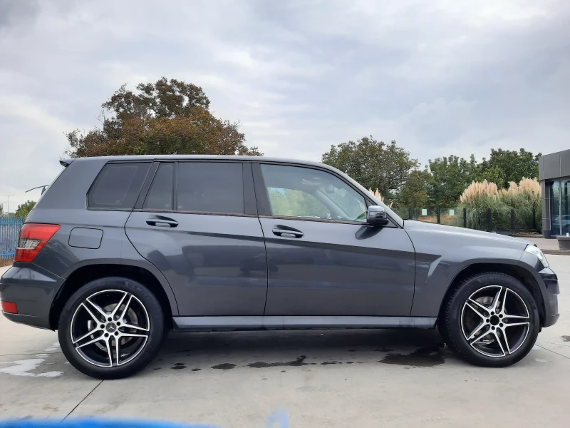 Mercedes-Benz GLK 350cdi 4matic, снимка 3 - Автомобили и джипове - 52765787