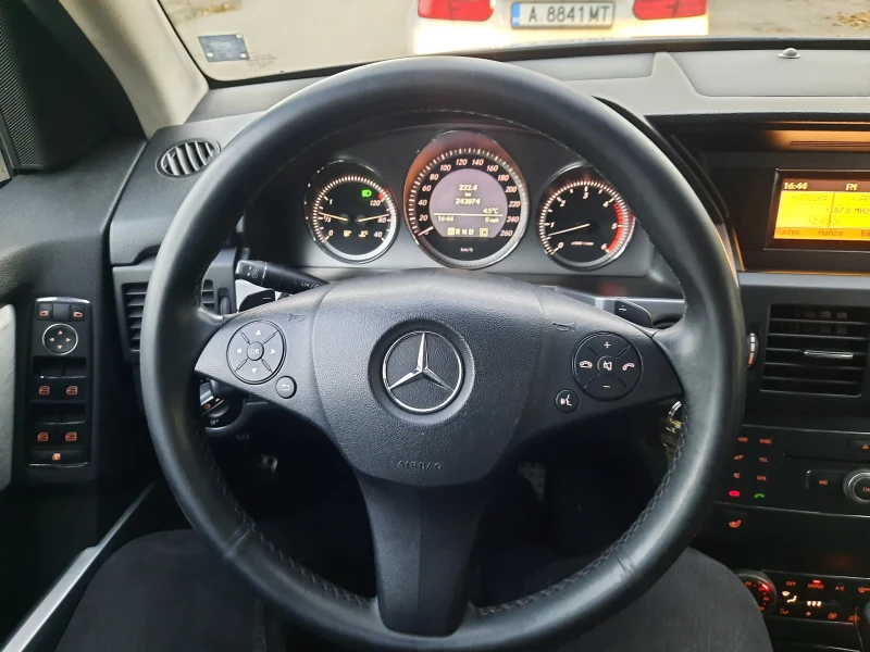 Mercedes-Benz GLK 350cdi 4matic, снимка 5 - Автомобили и джипове - 52765787