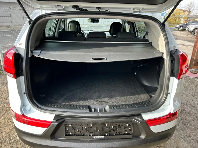 Kia Sportage 1.7CRDI 2WD, снимка 17 - Автомобили и джипове - 52635469