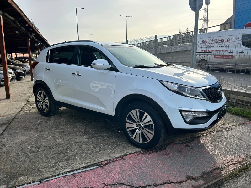 Kia Sportage 1.7CRDI 2WD, снимка 5 - Автомобили и джипове - 52635469