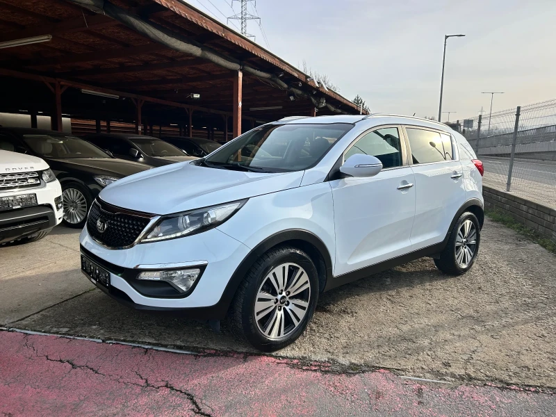 Kia Sportage 1.7CRDI 2WD