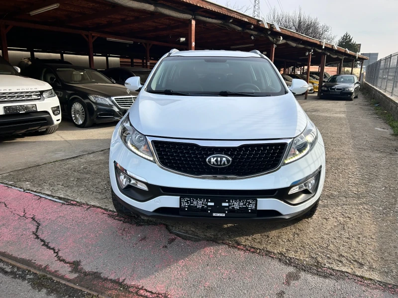 Kia Sportage 1.7CRDI 2WD, снимка 6 - Автомобили и джипове - 52635469