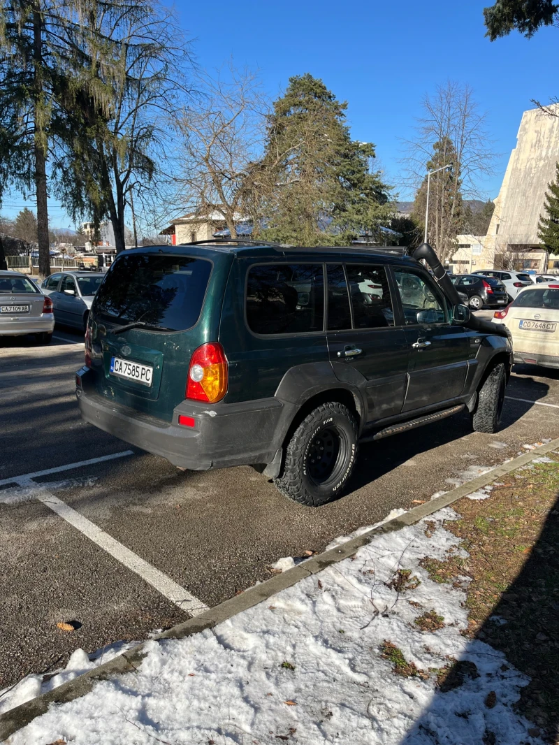 Hyundai Terracan за лов и рибоолов, снимка 6 - Автомобили и джипове - 52928030