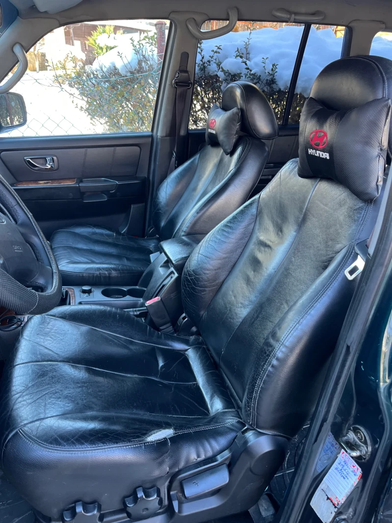 Hyundai Terracan за лов и рибоолов, снимка 11 - Автомобили и джипове - 52928030