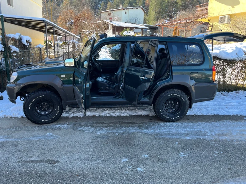 Hyundai Terracan за лов и рибоолов, снимка 16 - Автомобили и джипове - 52928030