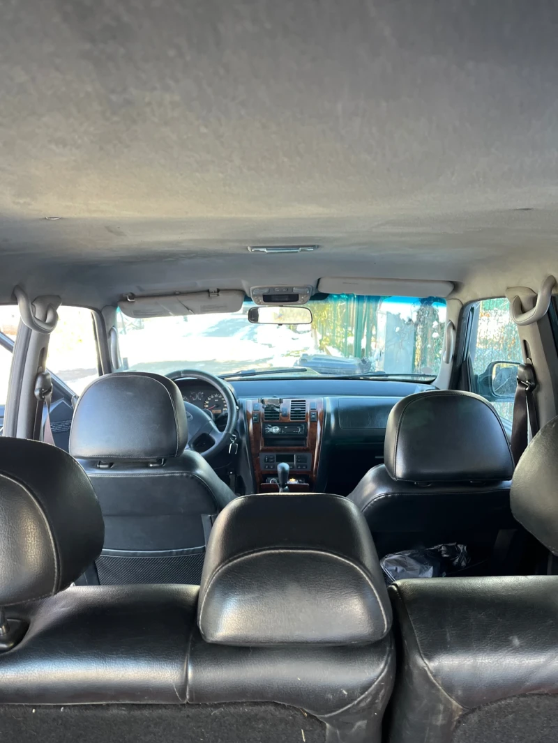 Hyundai Terracan за лов и рибоолов, снимка 15 - Автомобили и джипове - 52928030