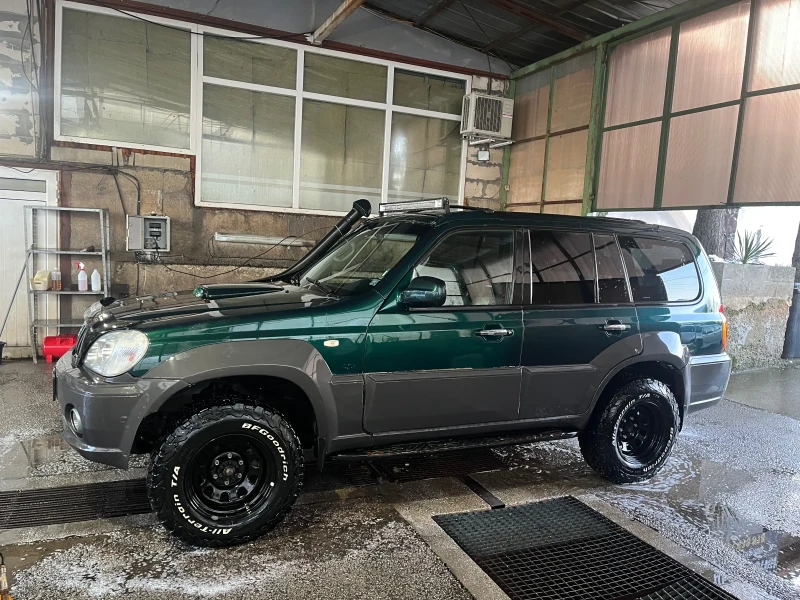 Hyundai Terracan за лов и рибоолов, снимка 2 - Автомобили и джипове - 52928030