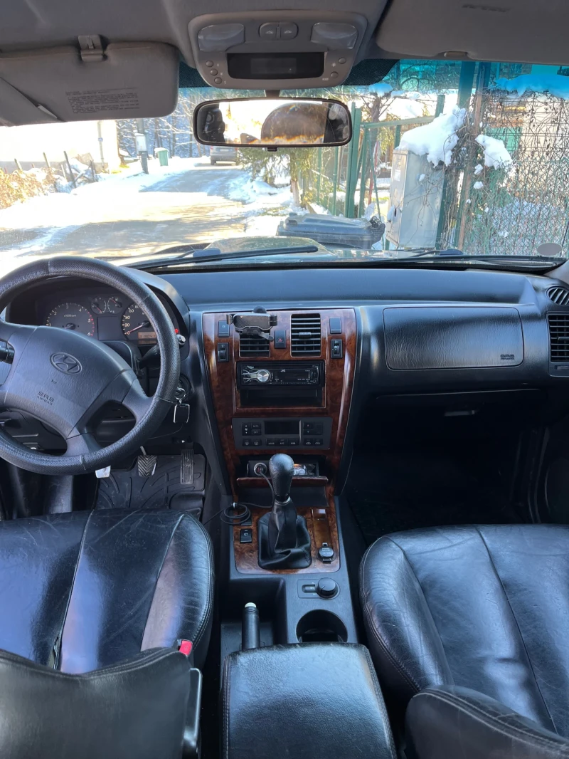 Hyundai Terracan за лов и рибоолов, снимка 13 - Автомобили и джипове - 52928030