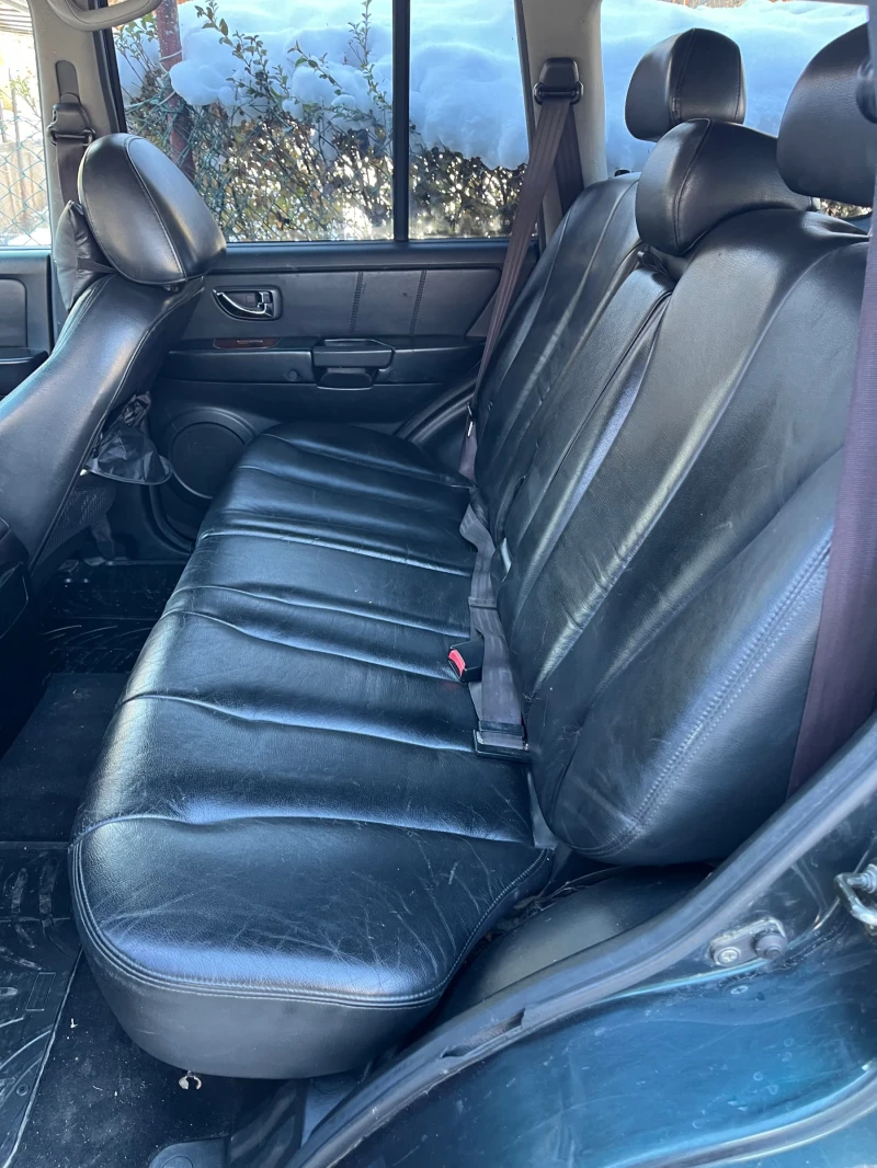 Hyundai Terracan за лов и рибоолов, снимка 12 - Автомобили и джипове - 52928030