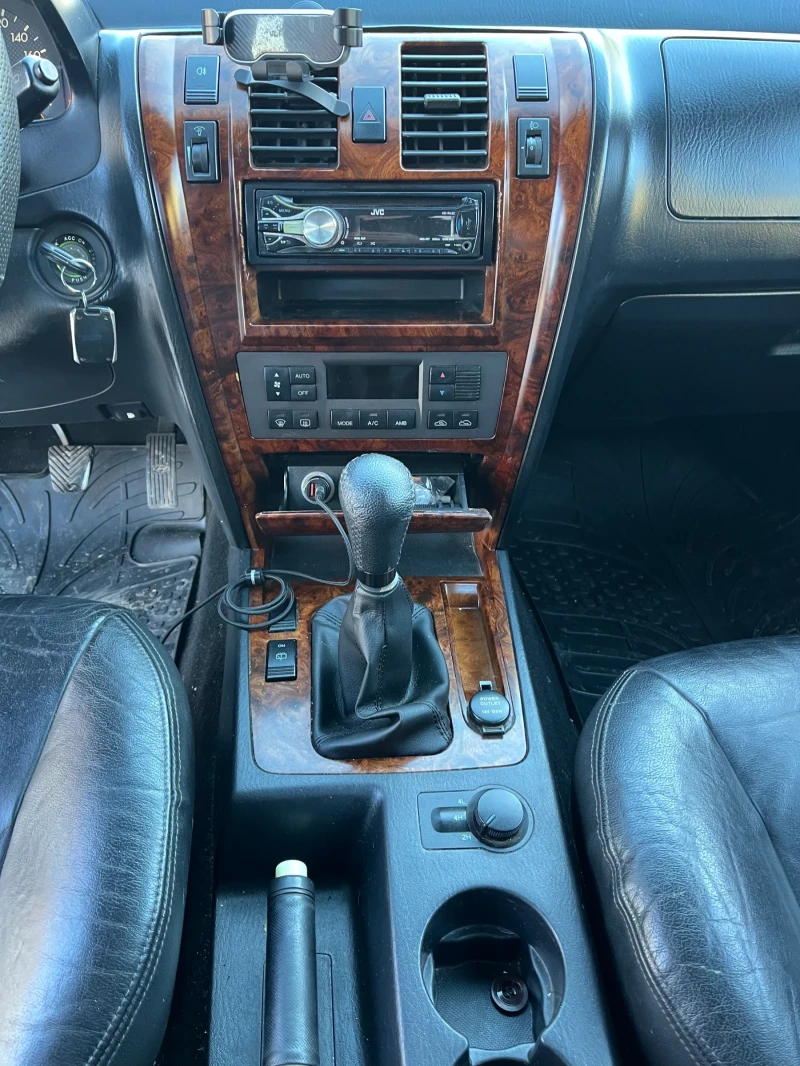 Hyundai Terracan за лов и рибоолов, снимка 14 - Автомобили и джипове - 52928030