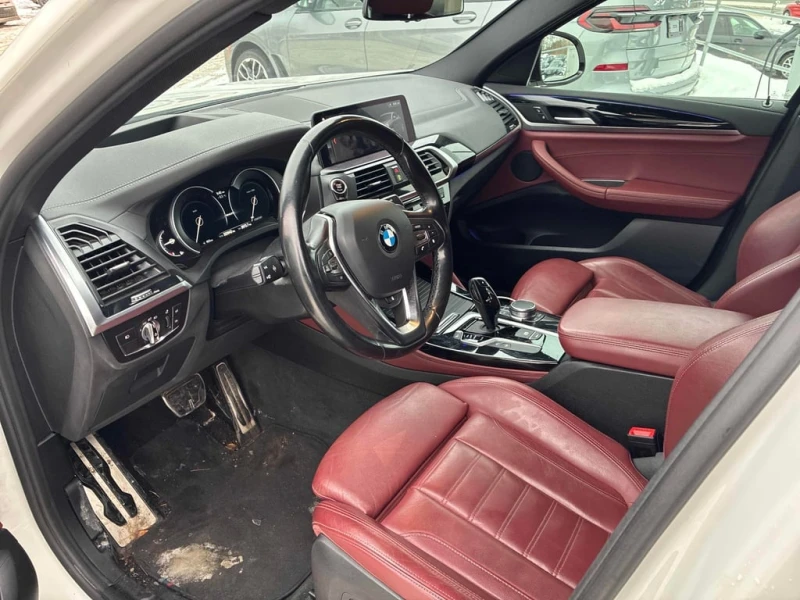 BMW X4 2019 M40i XDRIVE * БЕЗ ПЪРВОНАЧАЛНА ВНОСКА* , снимка 7 - Автомобили и джипове - 53091388