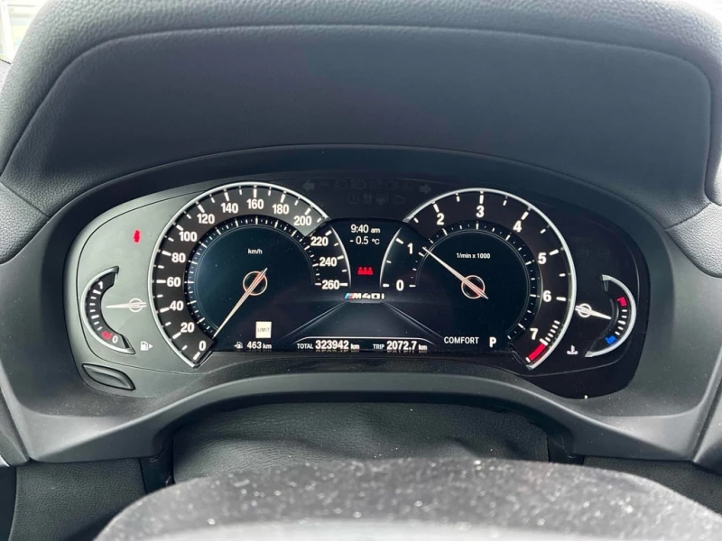 BMW X4 2019 M40i XDRIVE * БЕЗ ПЪРВОНАЧАЛНА ВНОСКА* , снимка 8 - Автомобили и джипове - 53091388