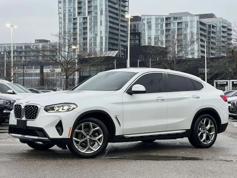 BMW X4 * xDrive30i * CARFAX * ЦЕНА ДО БГ